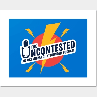 The Uncontested Posters and Art